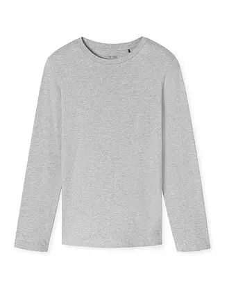 SCHIESSER | Pyjama Langarmshirt  | 