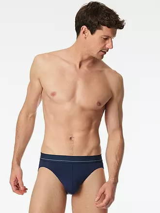 SCHIESSER | Rio-Slip admiral | schwarz