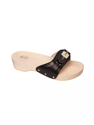 SCHOLL | Pantoletten - Sandalen Pescura Heel | weiss