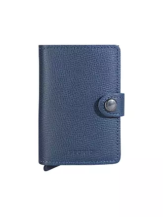 SECRID | Geldbörse - Miniwallet Crisple Mini Purple | dunkelblau