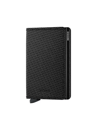 SECRID | Geldbörse - Slimwallet Carbon Black | 