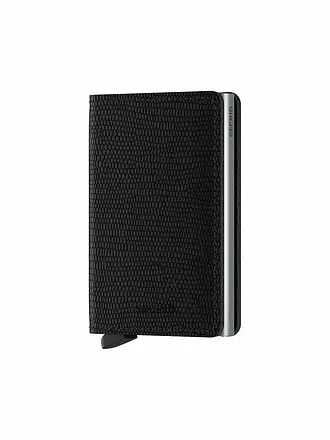 SECRID | Geldbörse - Slimwallet Rango Slim Black | 