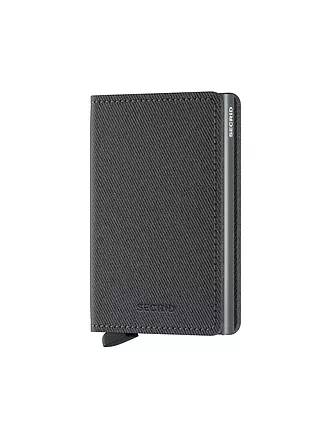 SECRID | Geldbörse - Slimwallet Twist Cool Grey | 