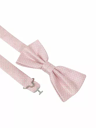 SEIDENFALTER | Masche - Fliege PRINCE BOWTIE | rosa