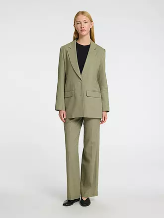 SELECTED FEMME | Blazer Relaxed Fit SLFTANIA-RITA | beige