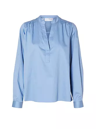 SELECTED FEMME | Bluse SLFMIRA | hellblau