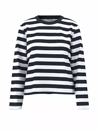 SELECTED FEMME | Langarmshirt SLFESSENTIAL | 