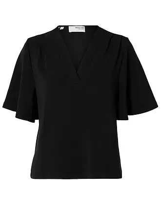 SELECTED FEMME | Shirt SLFTENNY | schwarz