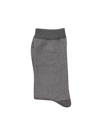 SELECTED FEMME | Socken SLFKIM irish cream | grau