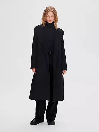 SELECTED FEMME | Wollmantel SLFROSA  | 