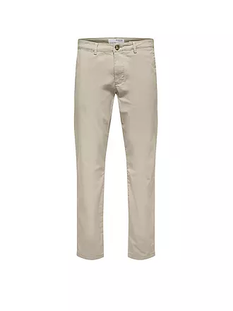 SELECTED | Chino SLH 175 | beige