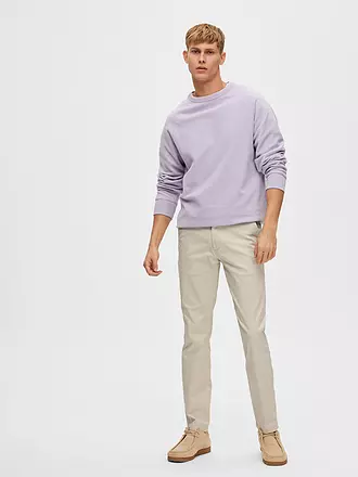 SELECTED | Chino SLH 175 | beige