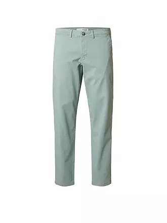 SELECTED | Chino SLH 175 | grün