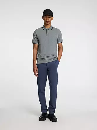 SELECTED | Chino SLH 175 | blau