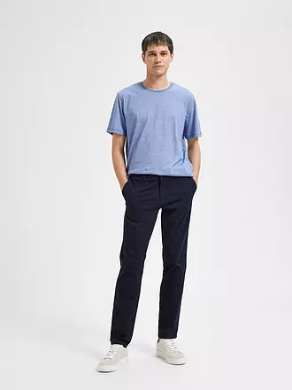 SELECTED | Chino Slim Fit SLH175 | dunkelblau