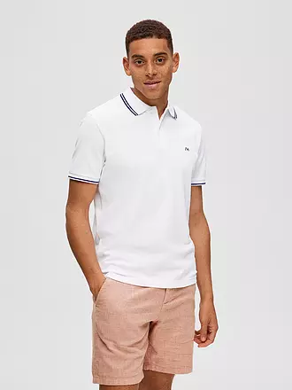 SELECTED | Poloshirt SLHDANTE | schwarz