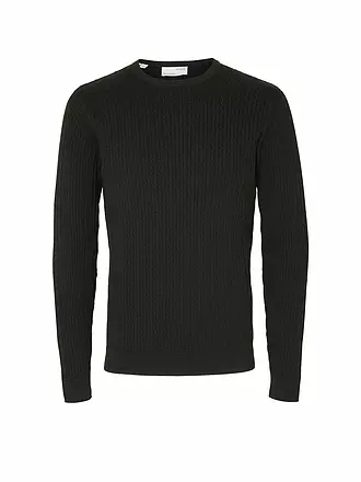 SELECTED | Pullover SLHBERG | dunkelblau