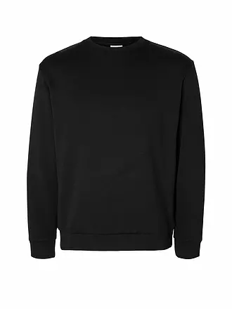 SELECTED | Pullover SLHEMANUEL | schwarz