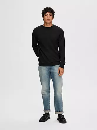 SELECTED | Pullover SLHEMANUEL | schwarz