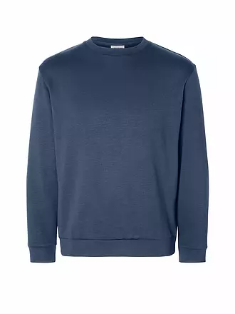 SELECTED | Pullover SLHEMANUEL | dunkelblau