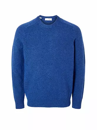 SELECTED | Pullover SLHRAI | blau