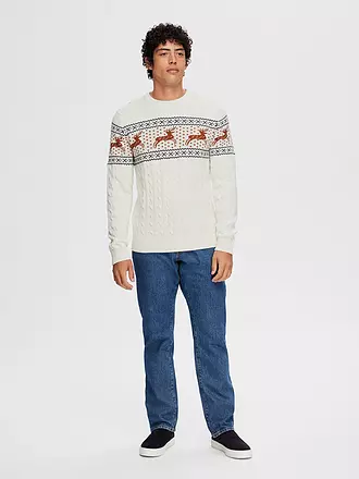 SELECTED | Pullover SLHREINDEER | 