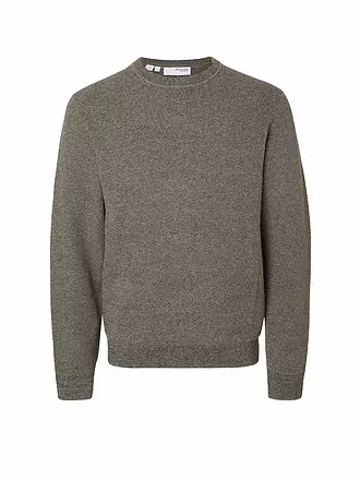 SELECTED | Pullover SLHROSS | grau