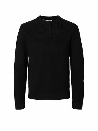 SELECTED | Pullover SLHTHEO | schwarz