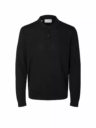 SELECTED | Pullover SLHTRAY | schwarz