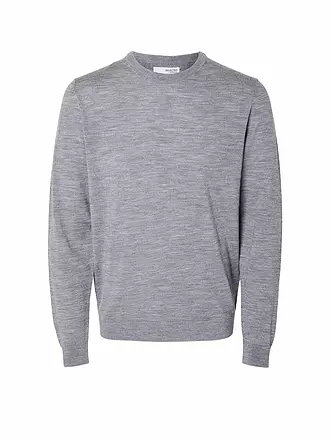 SELECTED | Pullover SLHTRAY | grün