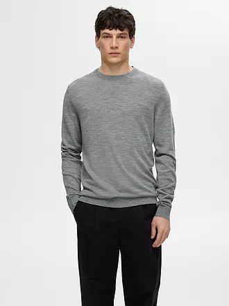 SELECTED | Pullover SLHTRAY | grün