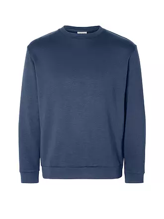 SELECTED | Sweater SLHEMANUEL | blau