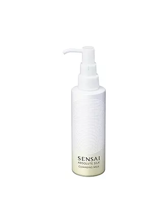 SENSAI | ABSOLUTE SILK Cleansing Milk 150ml | keine Farbe