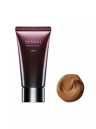 SENSAI | Bronzing Gel SPF6 ( BG61 Soft Light ) | braun