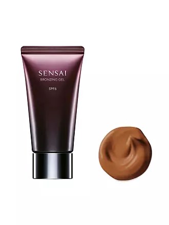 SENSAI | Bronzing Gel SPF6 ( BG62 Amber ) | braun