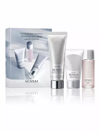 SENSAI | Cellular Performance - Advanced Day Cream Limited Edition Set 20ml / 30ml / 50ml  | 