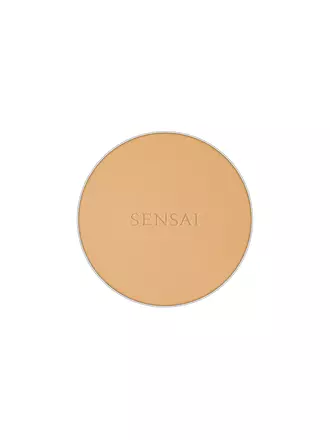 SENSAI | Foundations - Total Finish Refill (204 Almond Beige) | hellbraun