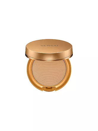 SENSAI | Make Up - Silky Bronze Natural Veil Compact SPF20 8,5g ( SC02 Natural )  | 