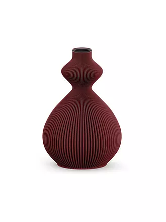 SHEYN | Vase 14x20,5cm BOBE Ruby Red | senf