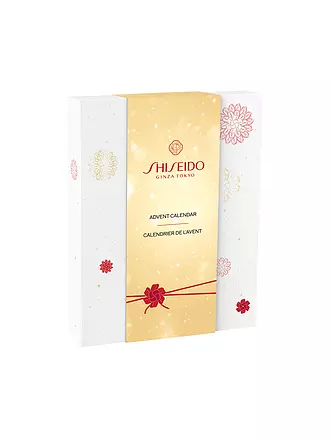 SHISEIDO | Adventkalender 2024 | keine Farbe