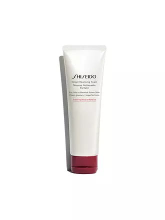 SHISEIDO | Deep Cleansing Foam 125ml | 