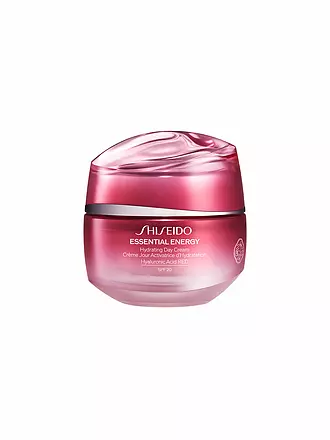 SHISEIDO | Gesichtscreme -   Essential Energy Hydrating Day Cream SPF20 50ml | 