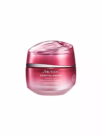 SHISEIDO | Gesichtscreme - Essential Energy Hydrating Cream 50ml | keine Farbe