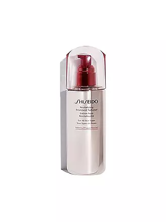 SHISEIDO | Gesichtscreme - Revitalizing Treatment Softener 150ml | 