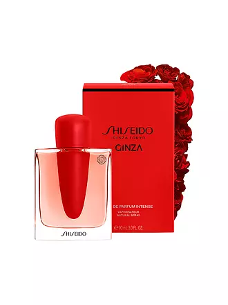 SHISEIDO | Ginza Eau de Parfum Intense 30ml | keine Farbe