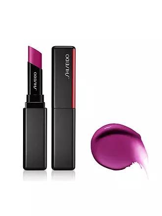 SHISEIDO | Lippenstift - ColorGel Lipbalm (107 Dahlia) | lila