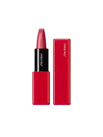 SHISEIDO | Lippenstift - TechnoSatin Gel Lipstick ( 404 ) | dunkelrot