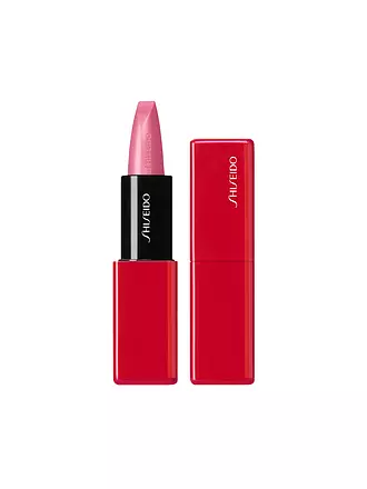 SHISEIDO | Lippenstift - TechnoSatin Gel Lipstick ( 407 ) | dunkelrot