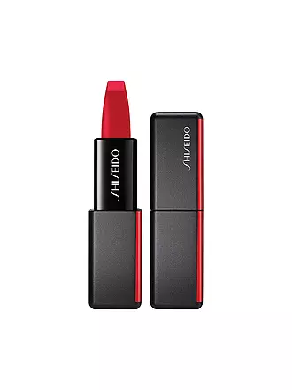 SHISEIDO | ModernMatte Powder Lipstick (507 Murmur) | rot