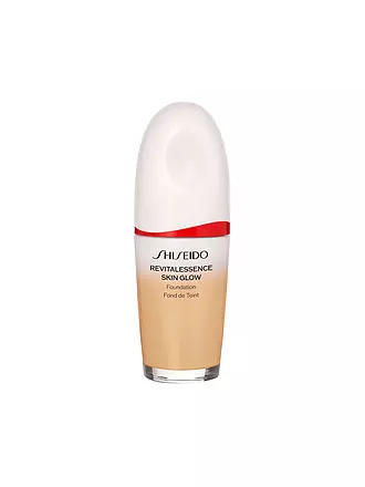 SHISEIDO | REVITALESSENCE Skin Glow Foundation SPF30 PA+++ (120 Ivory) | braun